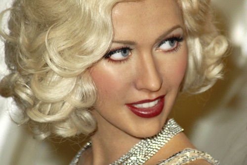 Christina Aguilera