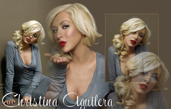 Christina Aguilera