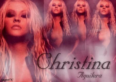 Christina Aguilera