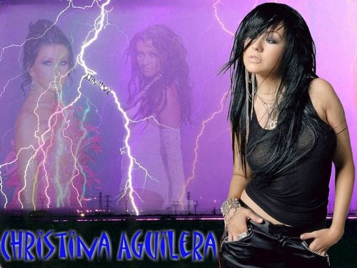Christina Aguilera