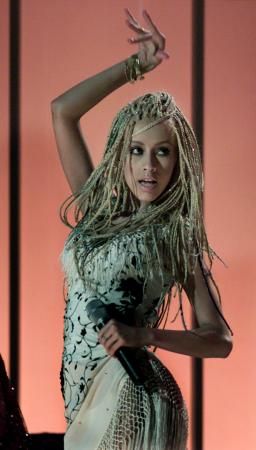 Christina Aguilera