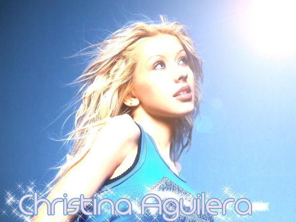 Christina Aguilera