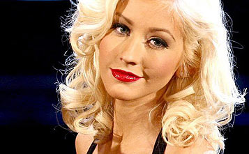 Christina Aguilera