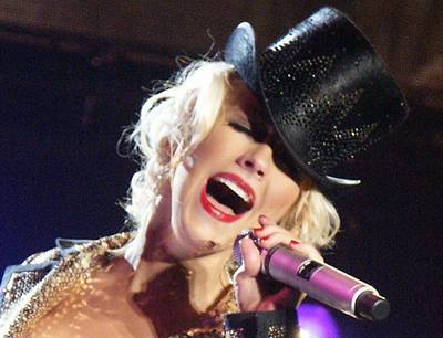 Christina Aguilera