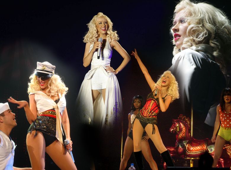 Christina Aguilera