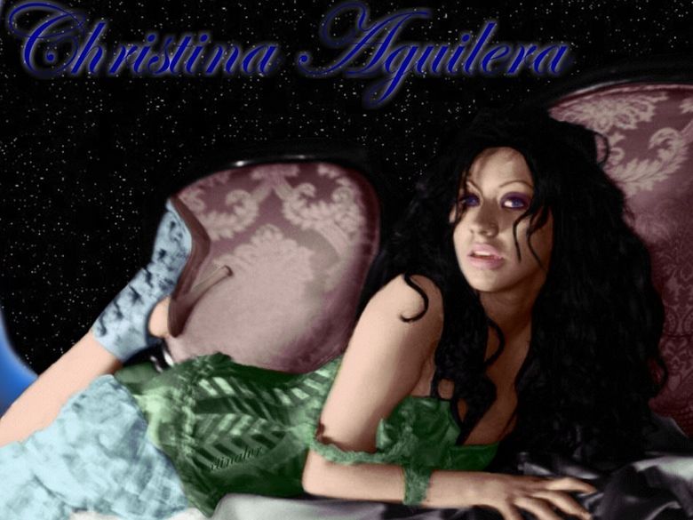 Christina Aguilera