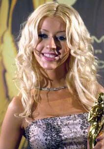 Christina Aguilera