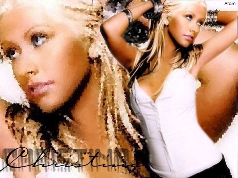 Christina Aguilera