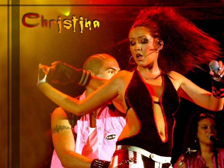 Christina Aguilera