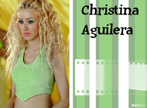 Christina Aguilera