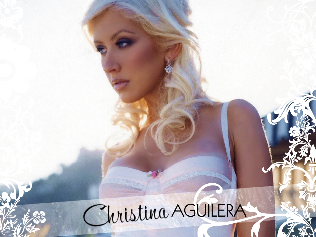 Christina Aguilera