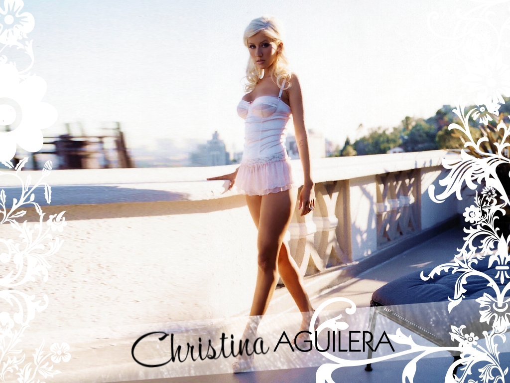 Christina Aguilera