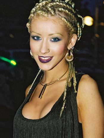 Christina Aguilera