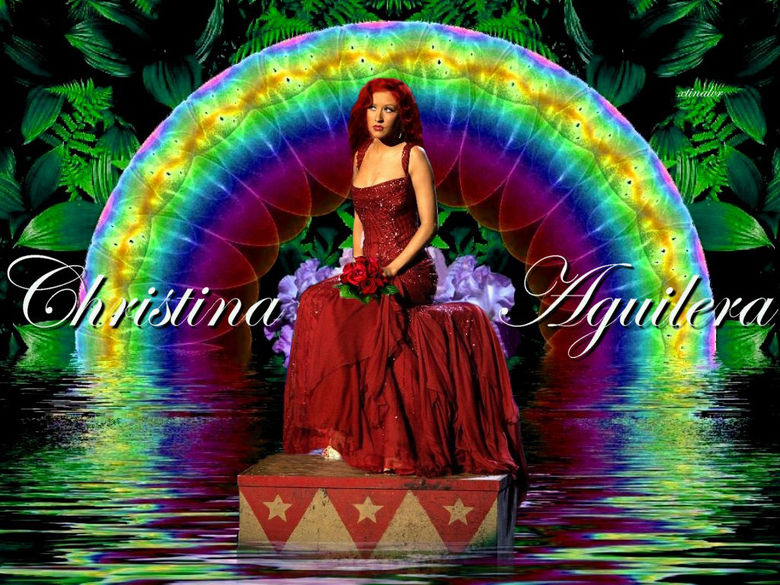 Christina Aguilera