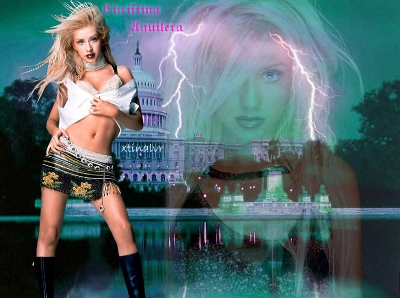 Christina Aguilera