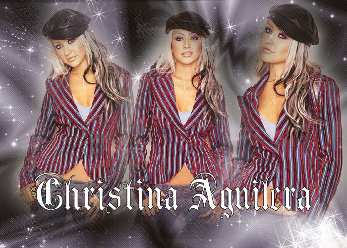 Christina Aguilera