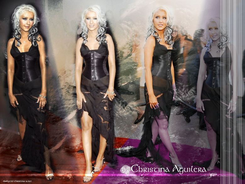 Christina Aguilera