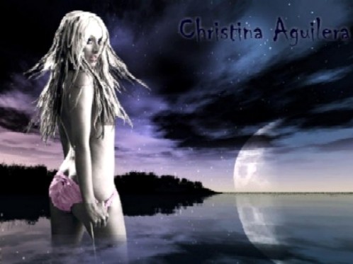 Christina Aguilera