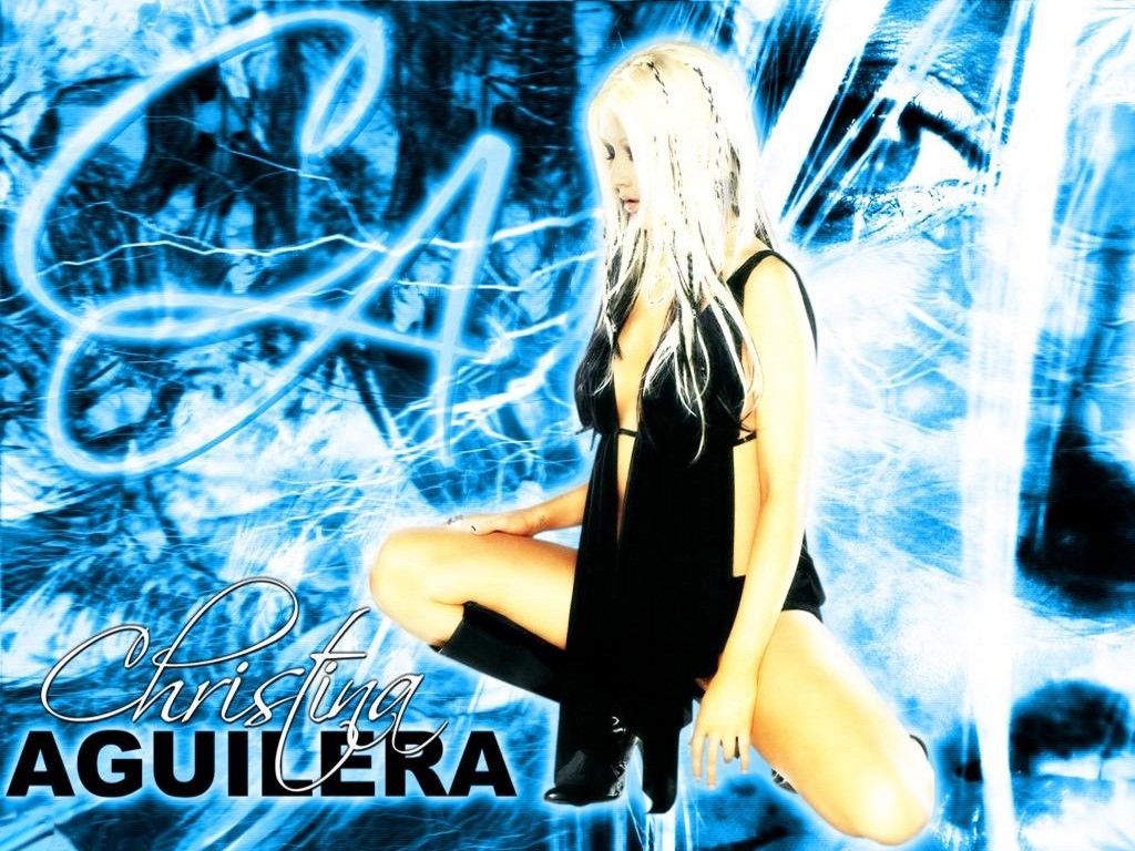 Christina Aguilera
