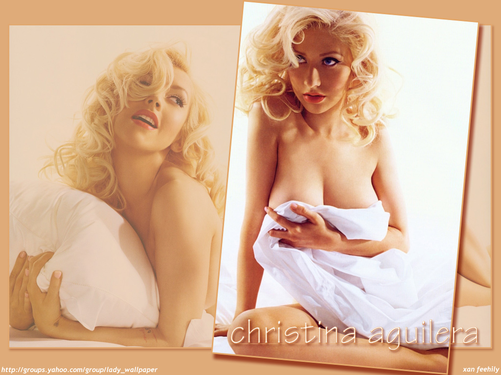 Christina Aguilera