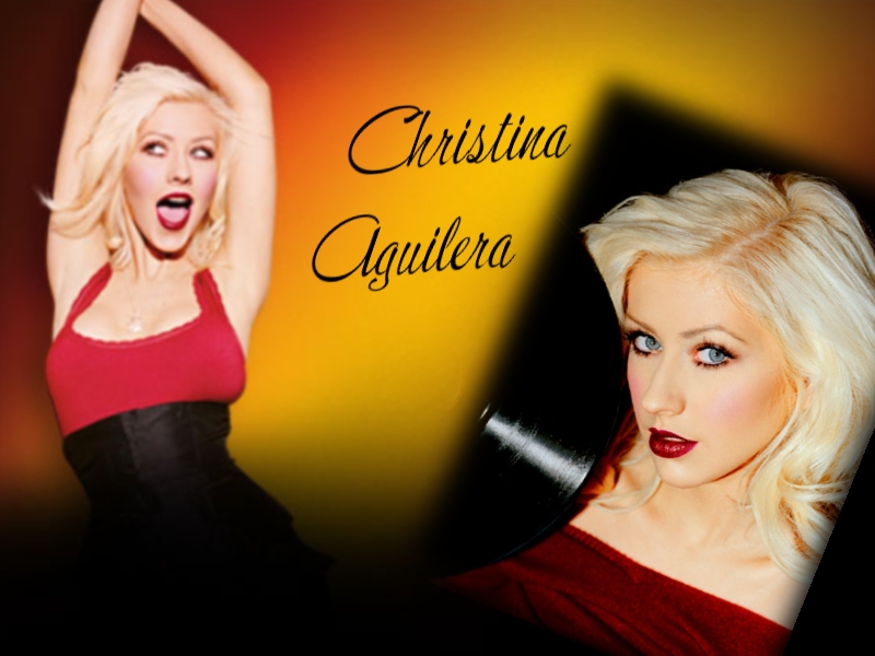 Christina Aguilera