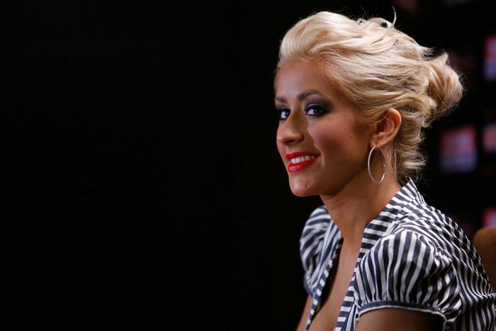 Christina Aguilera