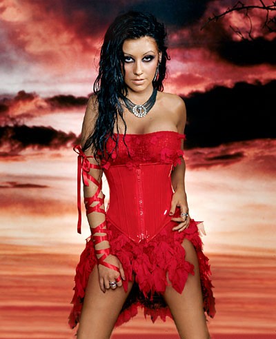 Christina Aguilera