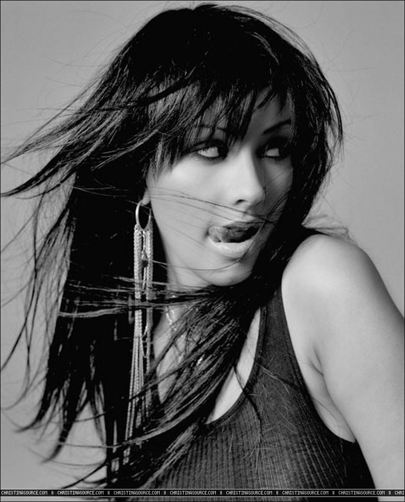 Christina Aguilera
