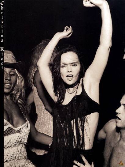 Christina Ricci