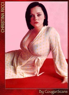 Christina Ricci