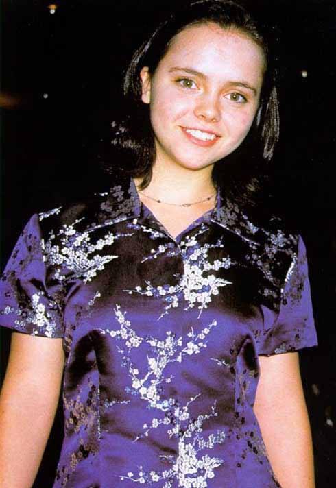 Christina Ricci