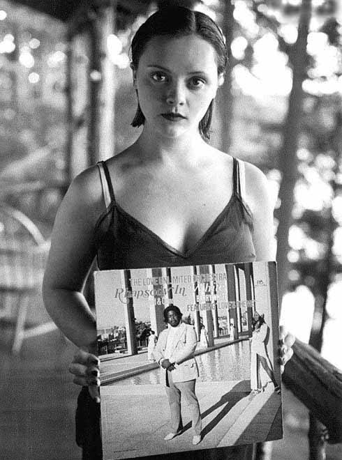 Christina Ricci
