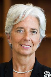 Profilový obrázek - Christine Lagardeová