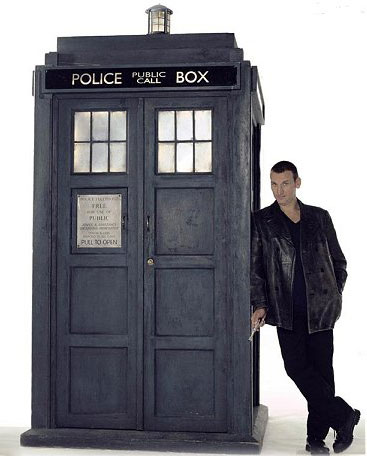 Christopher Eccleston