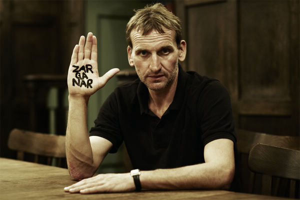 Christopher Eccleston