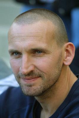 Christopher Eccleston