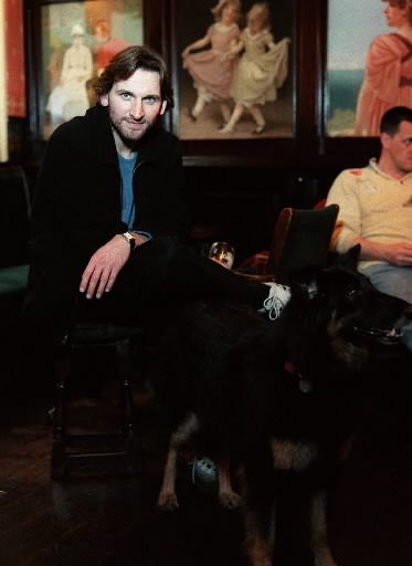 Christopher Eccleston