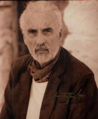 Christopher Lee