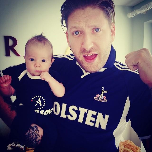 Christopher Lloyd Hayden