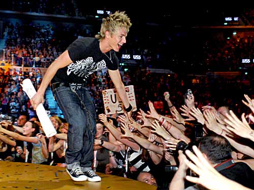 Christopher Richard Stringini