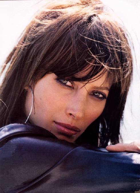 Christy Turlington