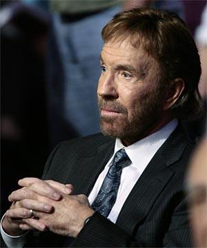 Chuck Norris