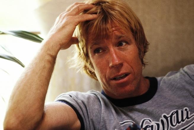 Chuck Norris