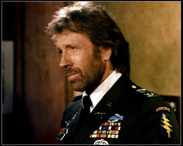Chuck Norris