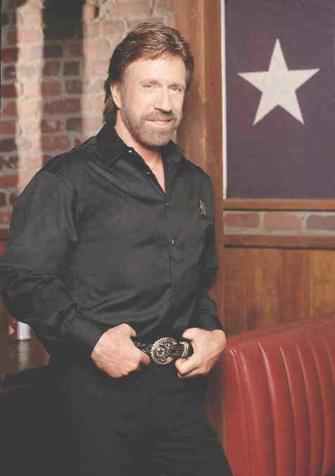 Chuck Norris