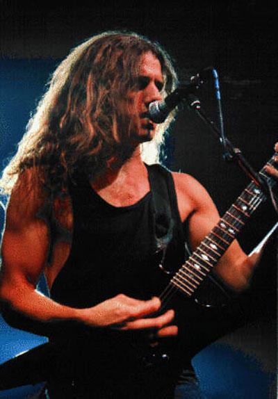 Chuck Schuldiner