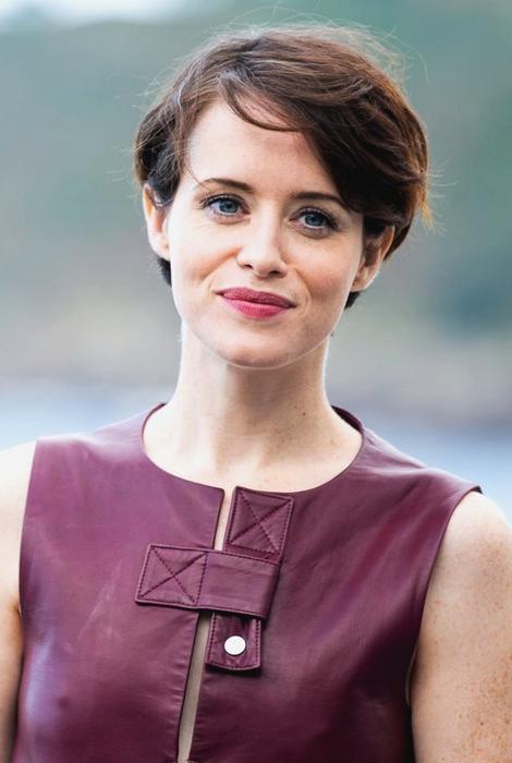 Claire Foy