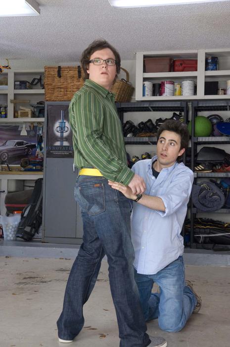 Clark Duke