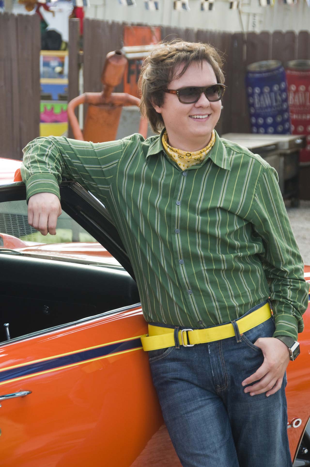 Clark Duke zimbio