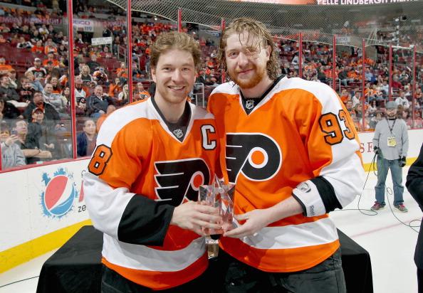 Claude Giroux